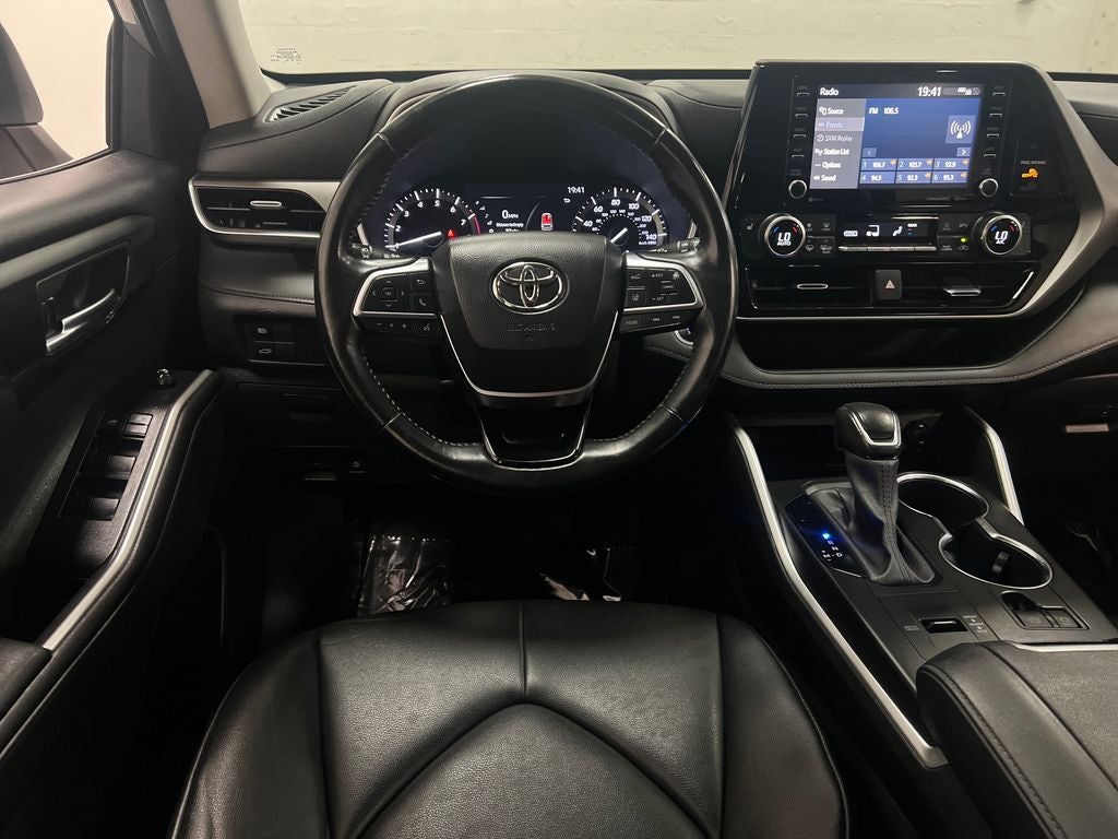 2020 Toyota Highlander XLE