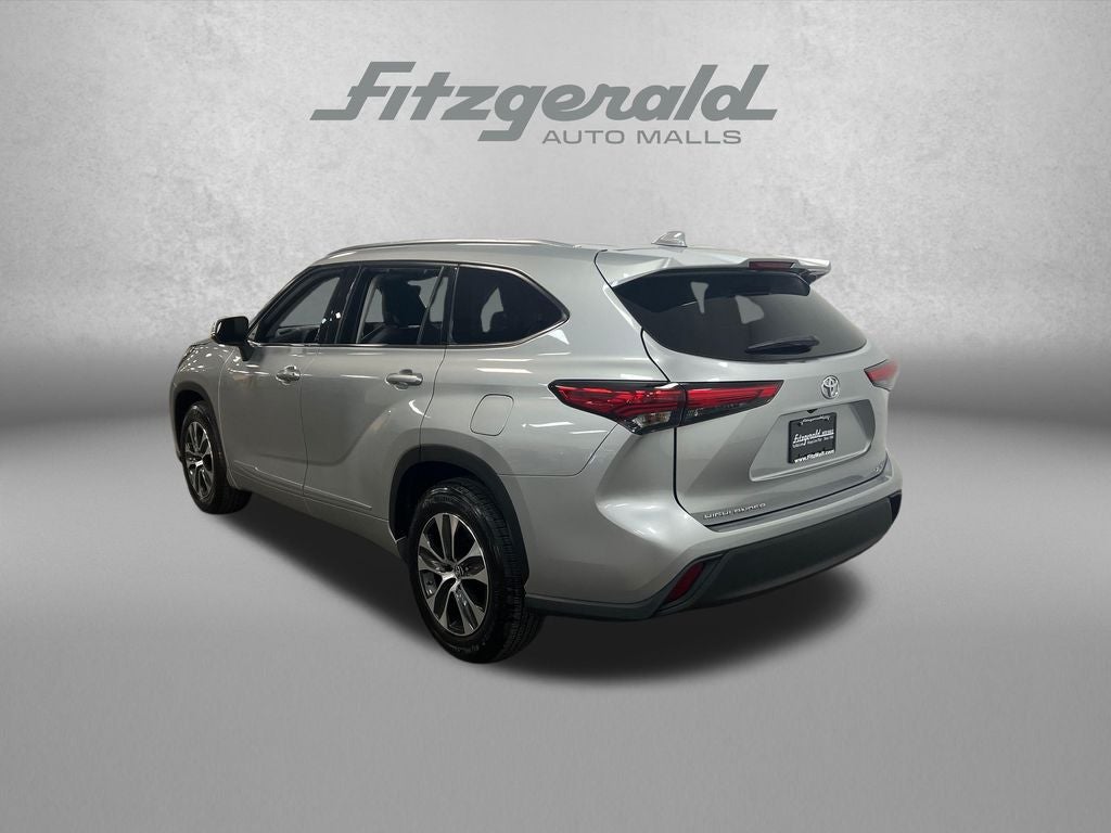 2020 Toyota Highlander XLE