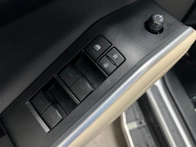 2025 Toyota Highlander Hybrid XLE