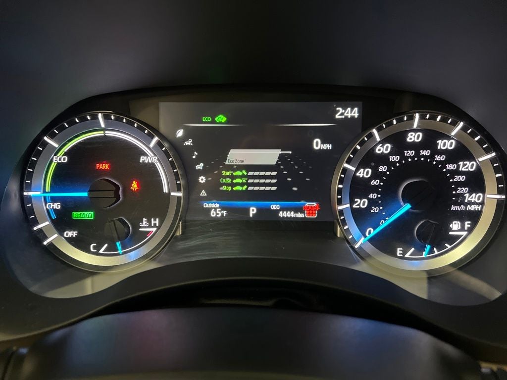 2025 Toyota Highlander Hybrid XLE