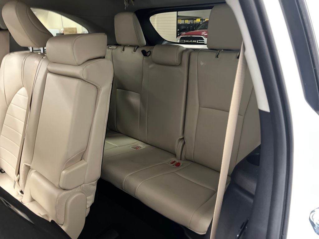 2025 Toyota Highlander Hybrid XLE