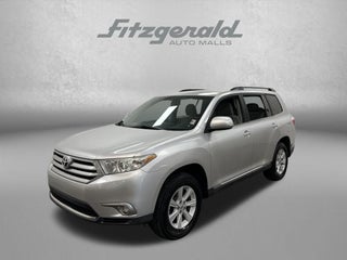 2013 Toyota Highlander Base Plus V6