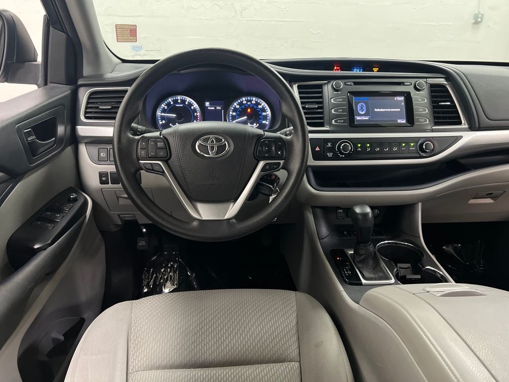 2018 Toyota Highlander LE