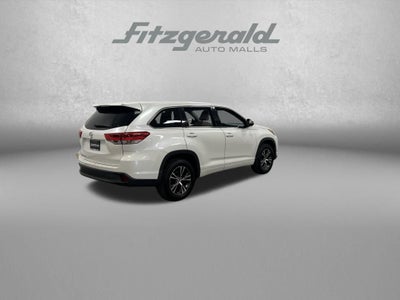 2018 Toyota Highlander LE
