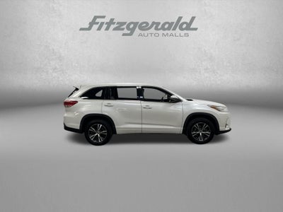 2018 Toyota Highlander LE