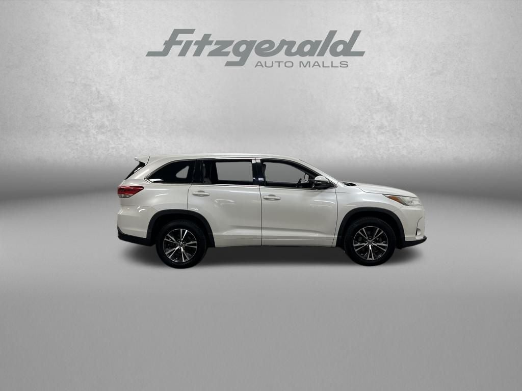 2018 Toyota Highlander LE