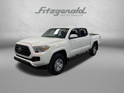 2020 Toyota Tacoma SR