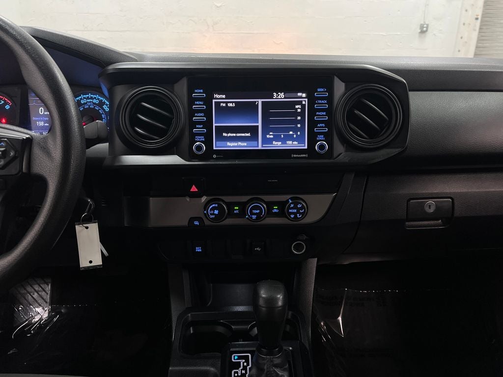 2020 Toyota Tacoma SR