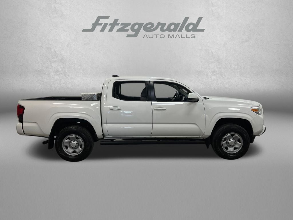 2020 Toyota Tacoma SR