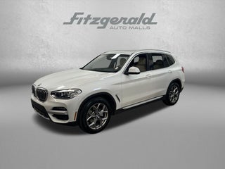 2021 BMW X3 sDrive30i