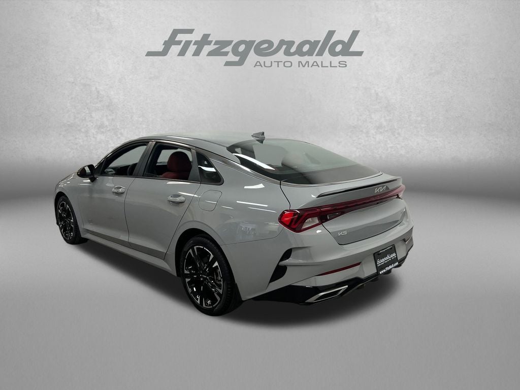 2023 Kia K5 GT-Line