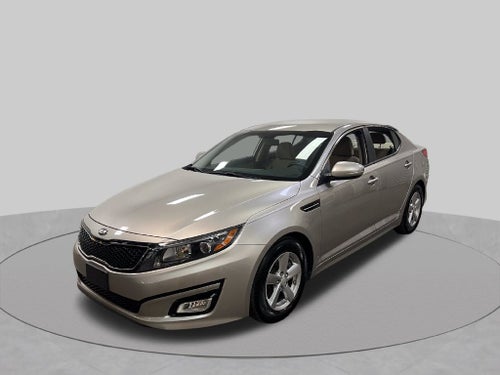 2014 Kia Optima LX