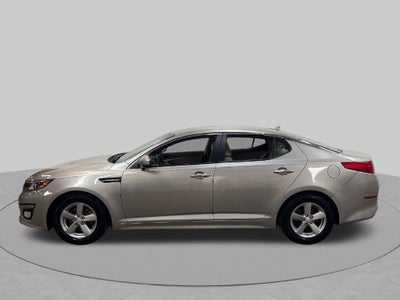 2014 Kia Optima LX