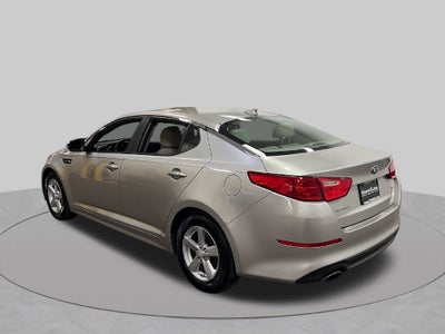 2014 Kia Optima LX