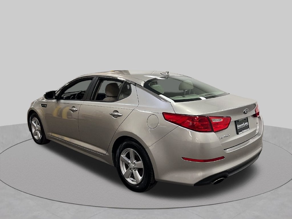 2014 Kia Optima LX