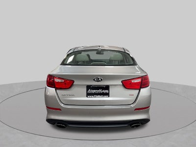 2014 Kia Optima LX