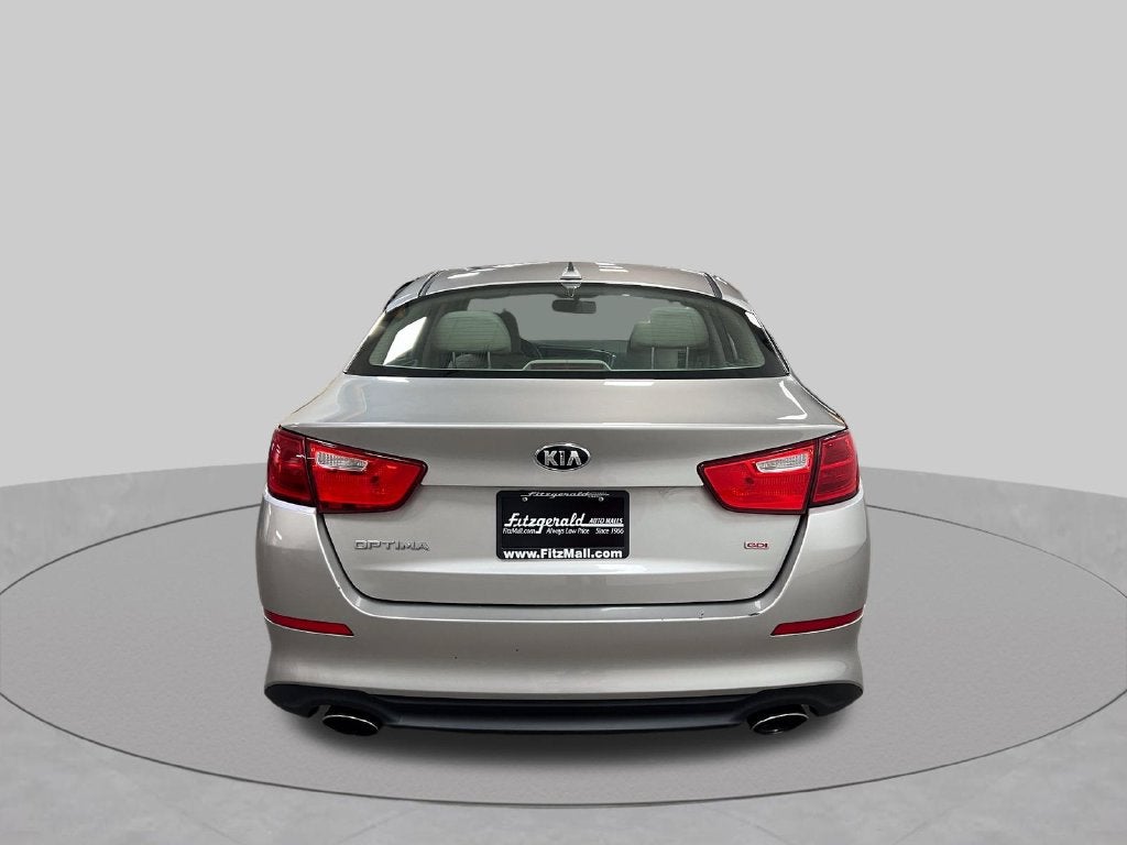 2014 Kia Optima LX