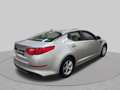 2014 Kia Optima LX