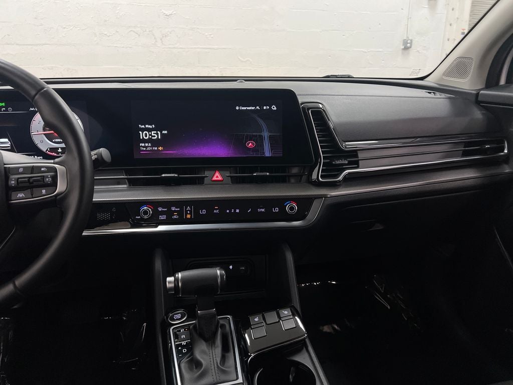 2024 Kia Sportage SX