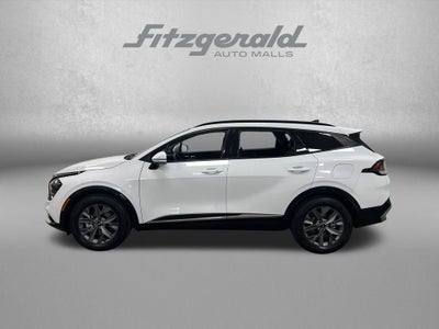 2024 Kia Sportage SX