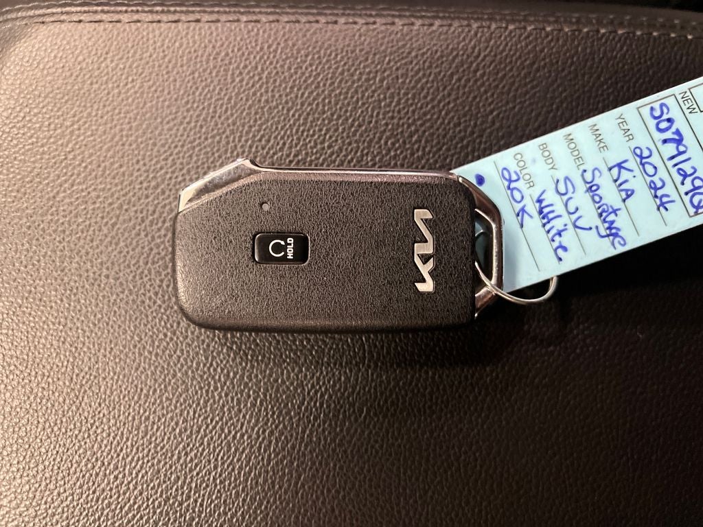 2024 Kia Sportage SX