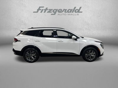 2024 Kia Sportage SX