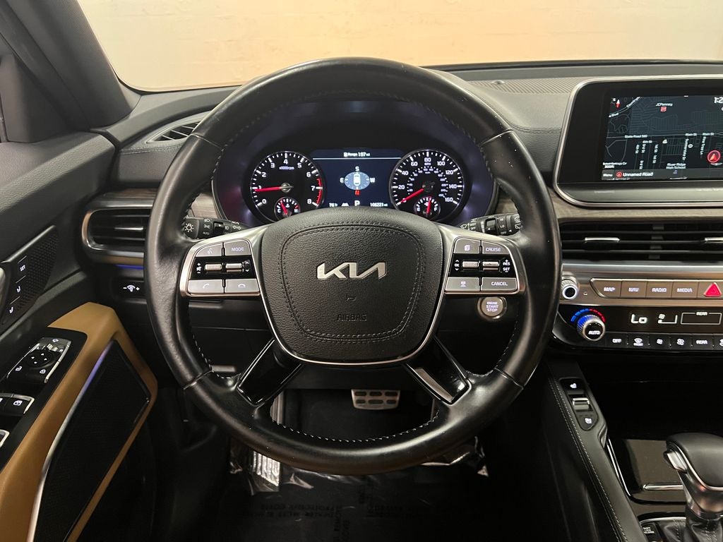 2022 Kia Telluride SX