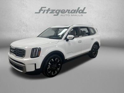 2023 Kia Telluride SX-Prestige