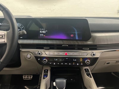 2023 Kia Telluride SX-Prestige