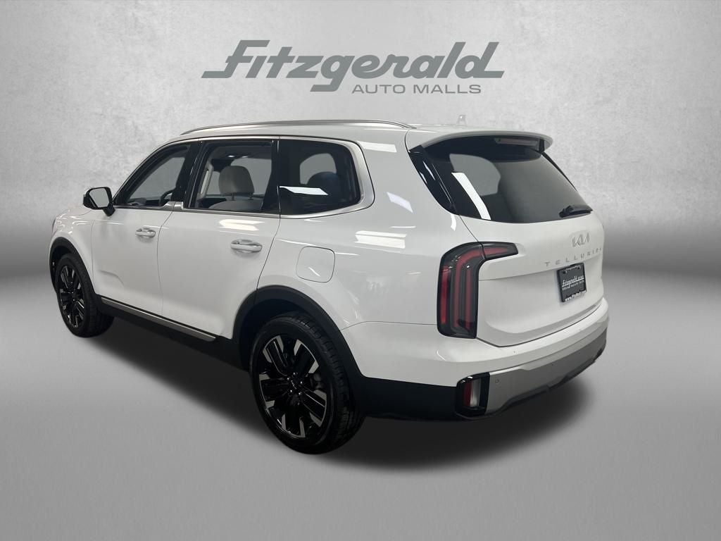 2023 Kia Telluride SX-Prestige