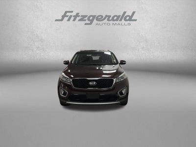 2016 Kia Sorento EX
