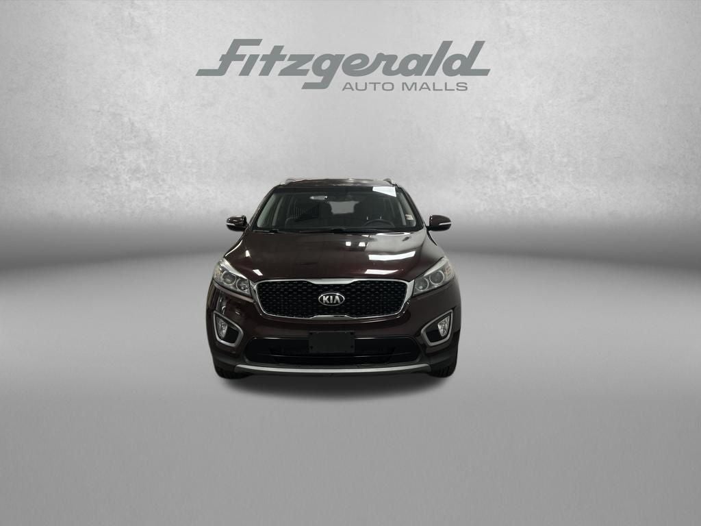 2016 Kia Sorento EX