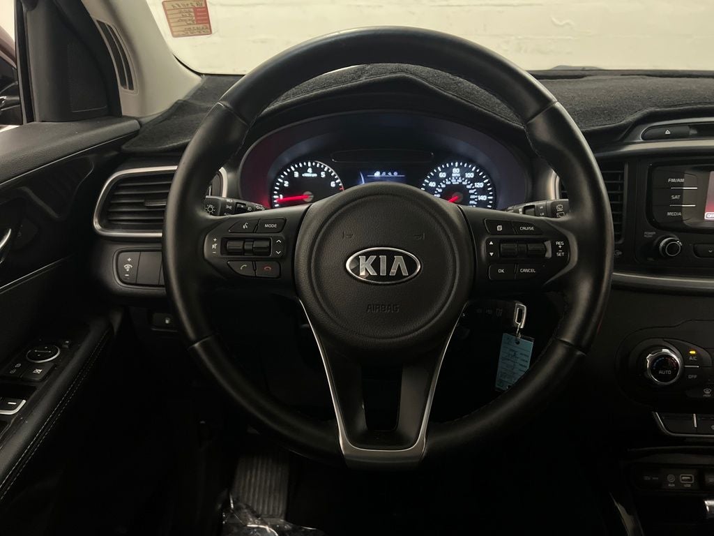 2016 Kia Sorento EX