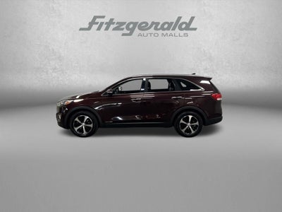 2016 Kia Sorento EX
