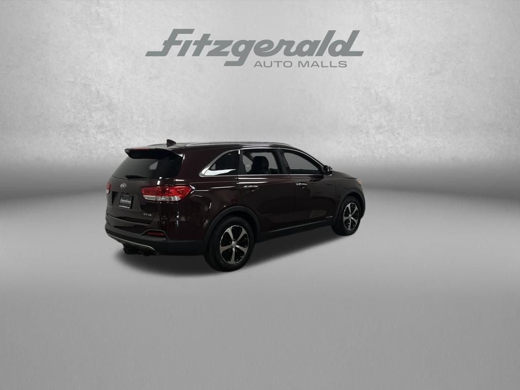 2016 Kia Sorento EX