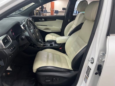 2016 Kia Sorento SX Limited