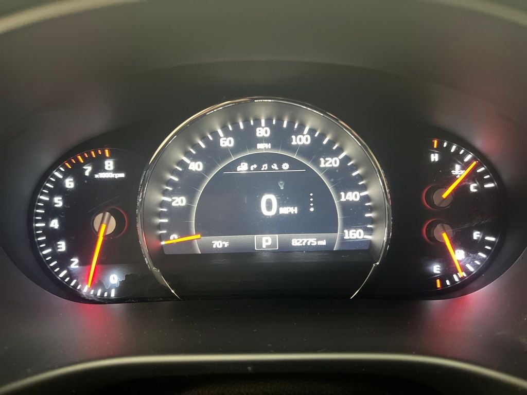 2016 Kia Sorento SX Limited