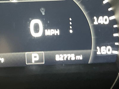 2016 Kia Sorento SX Limited