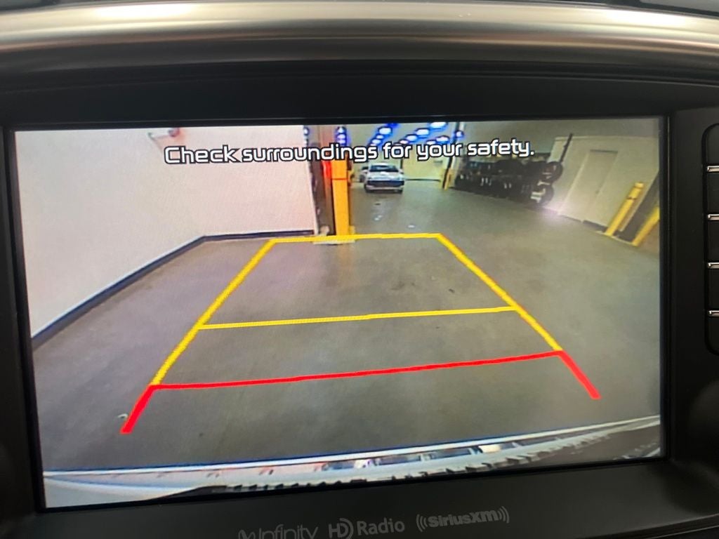 2016 Kia Sorento SX Limited