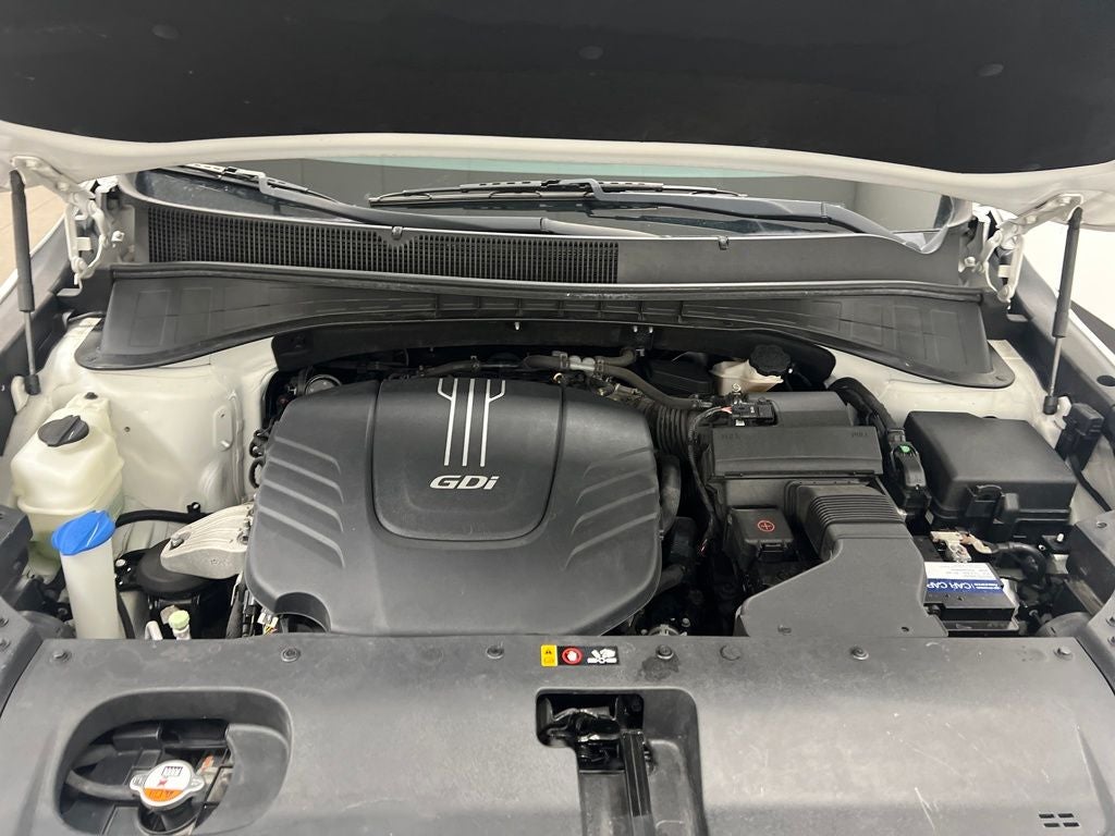 2016 Kia Sorento SX Limited