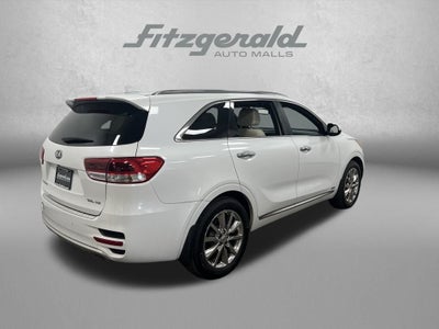 2016 Kia Sorento SX Limited