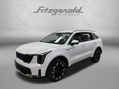 2025 Kia Sorento EX