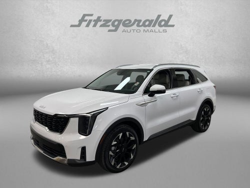 2025 Kia Sorento EX