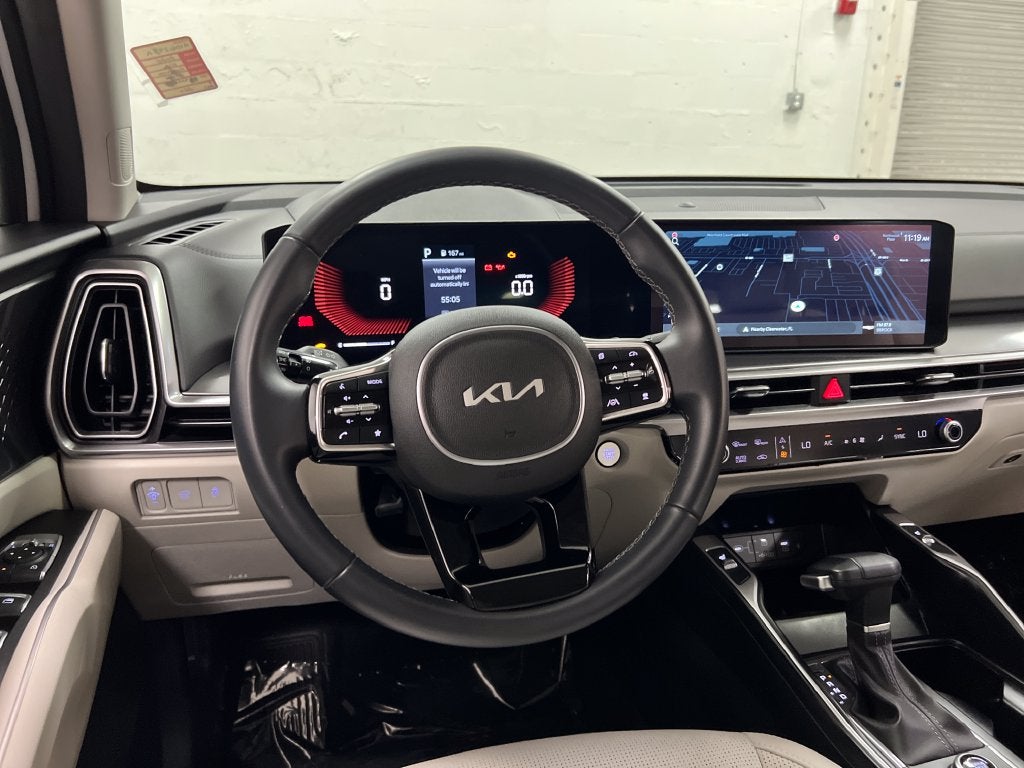 2025 Kia Sorento EX