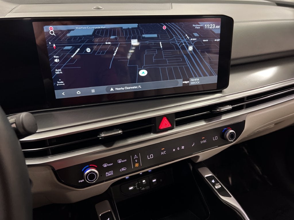 2025 Kia Sorento EX