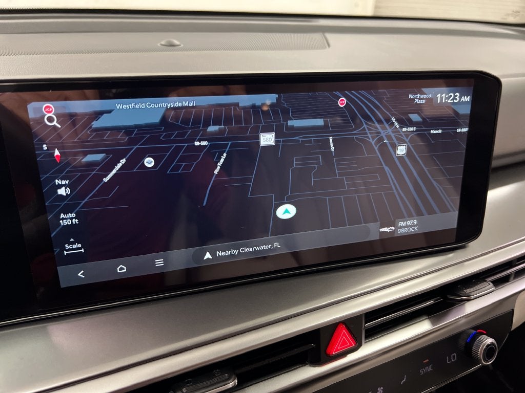 2025 Kia Sorento EX