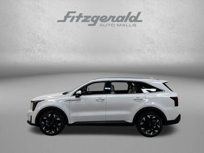 2025 Kia Sorento EX