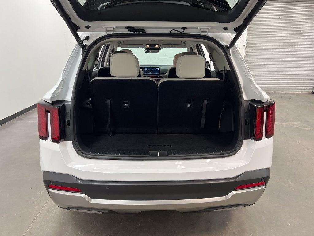 2025 Kia Sorento EX