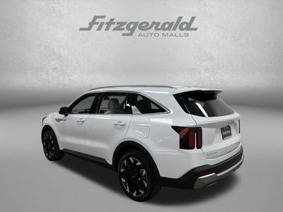 2025 Kia Sorento EX
