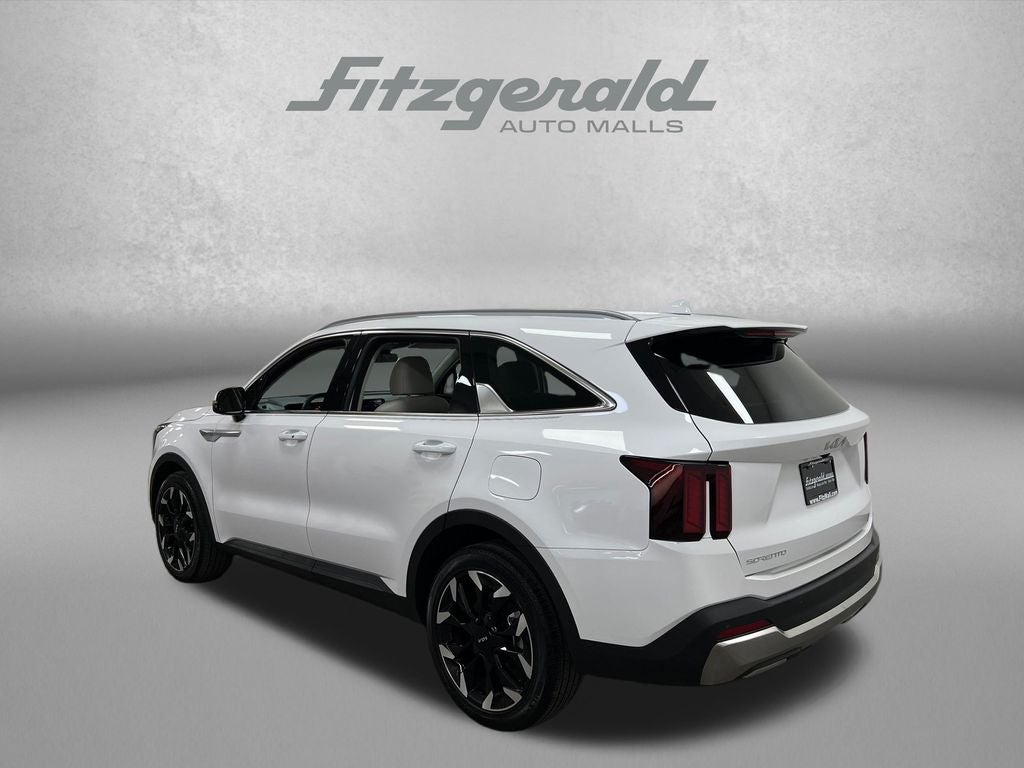 2025 Kia Sorento EX